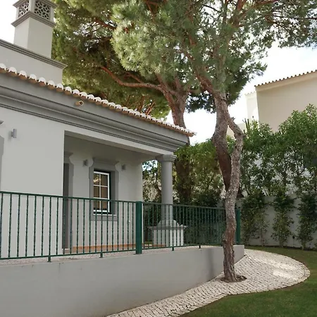 Villa Charming Exceptional Golf In Algarve