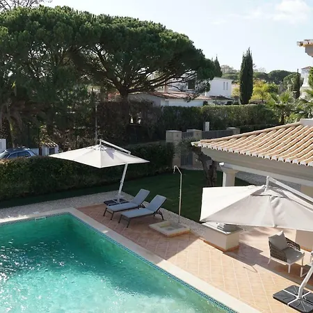 Villa Charming Exceptional Golf In Algarve