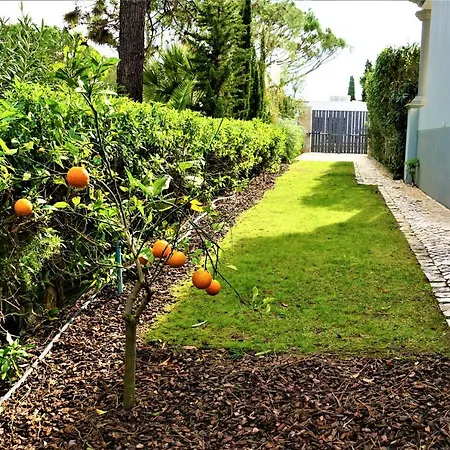 Charming Exceptional Golf In Algarve Villa *