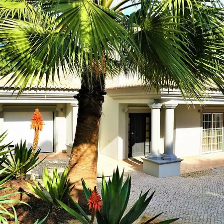 Villa Charming Exceptional Golf In Algarve *