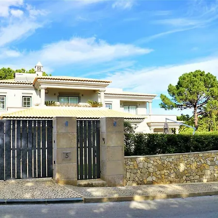 Villa Charming Exceptional Golf In Algarve Faro
