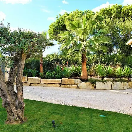 Villa Charming Exceptional Golf In Algarve *