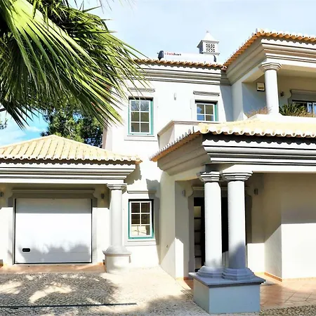 Villa Charming Exceptional Golf In Algarve