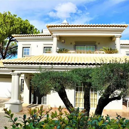 Charming Exceptional Golf In Algarve Villa Faro