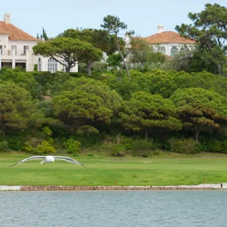 Charming Exceptional Golf In Algarve Villa Faro