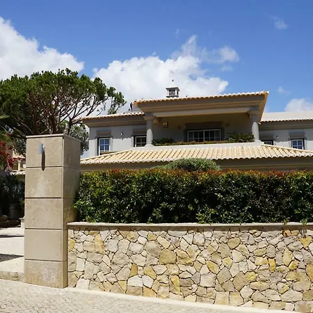 Villa Charming Exceptional Golf In Algarve
