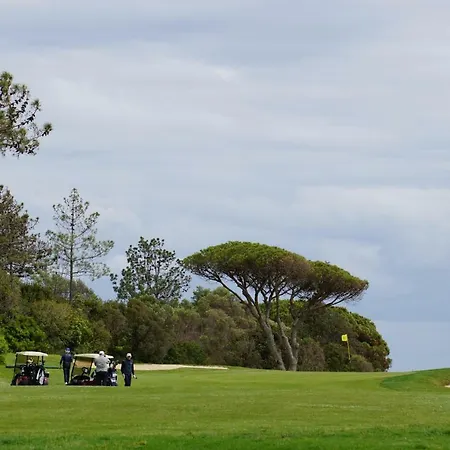 Charming Exceptional Golf In Algarve Villa Faro