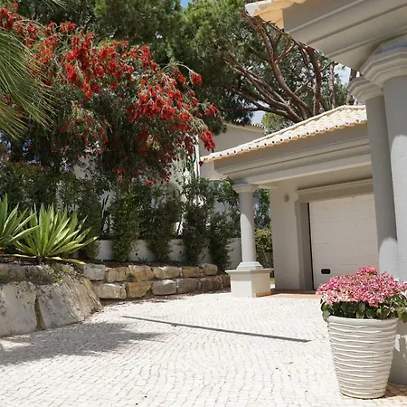 Charming Exceptional Golf In Algarve Villa