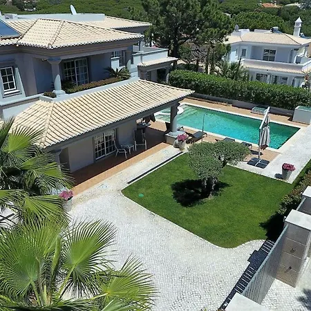 Vila Charming Exceptional Golf In Algarve