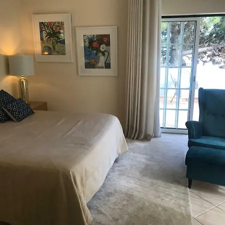 Charming Exceptional Golf In Algarve Villa Faro