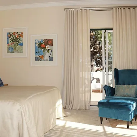 Villa Charming Exceptional Golf In Algarve