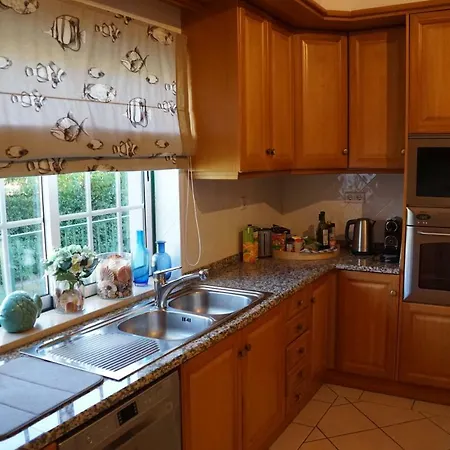 Charming Exceptional Golf In Algarve Villa Faro