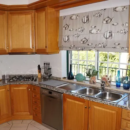 Charming Exceptional Golf In Algarve Villa *