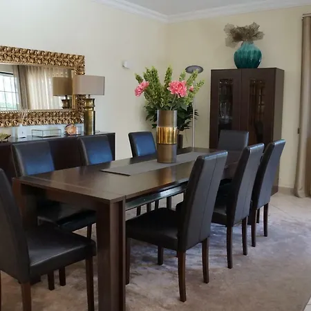 Charming Exceptional Golf In Algarve Villa *