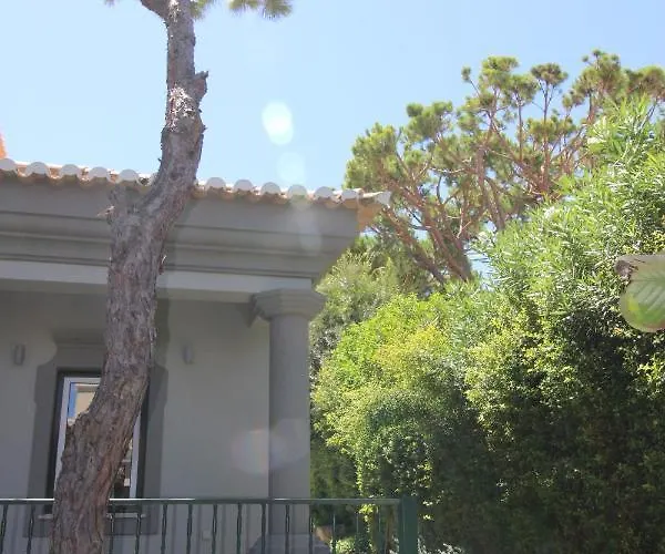 Charming Exceptional Golf In Algarve *