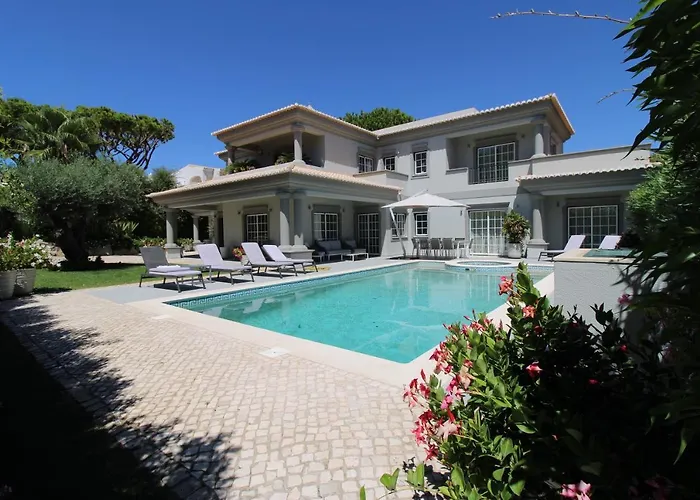 Charming Exceptional Golf In Algarve Villa Distretto di Faro