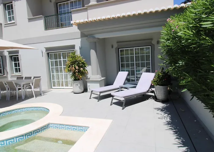 Charming Exceptional Golf In Algarve