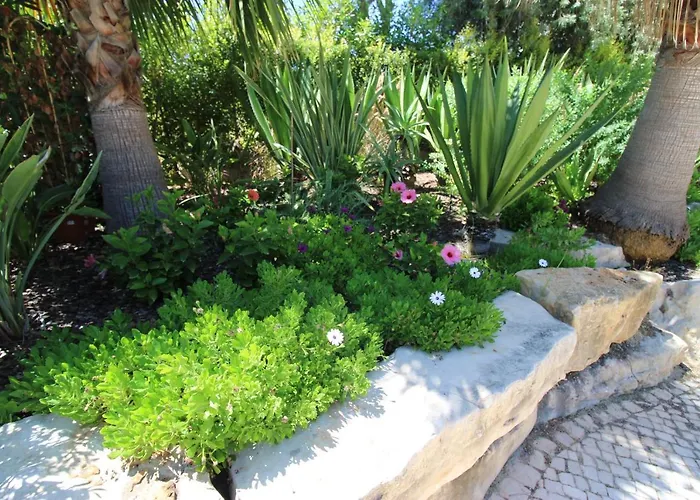 Charming Exceptional Golf In Algarve Villa