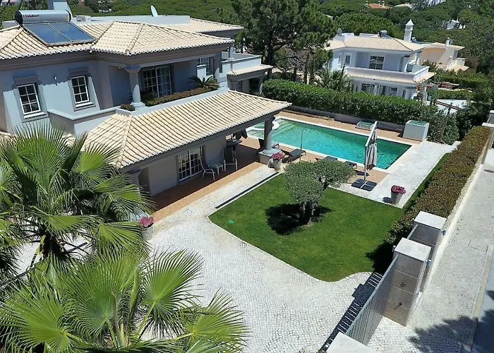 Villa Charming Exceptional Golf In Algarve