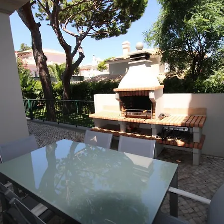 Charming Exceptional Golf In Algarve Villa District de Faro