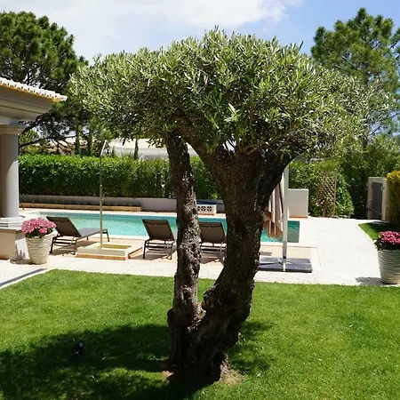 Villa Charming Exceptional Golf In Algarve
