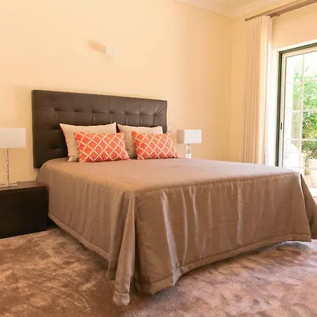 Charming Exceptional Golf In Algarve Villa