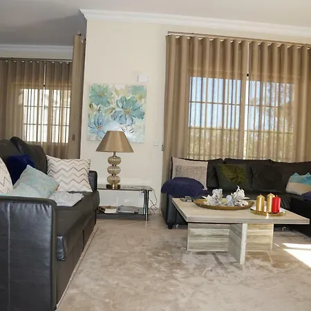 Villa Charming Exceptional Golf In Algarve